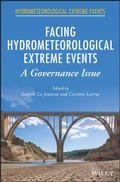 Cover: Facing Hydrometeorological Extremes: A Governance Issue - Wiley-Blackwell