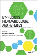 Cover: Byproducts from Agriculture and Fisheries: Adding Value for Food, Feed, Pharma and Fuels - Wiley-Blackwell