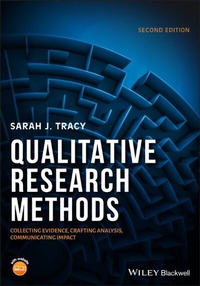 Enlarge image Cover: Qualitative Research Methods - Wiley