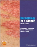 Cover: Dermatology at a Glance - Wiley-Blackwell