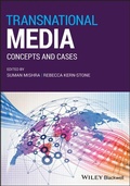 Cover: Transnational Media: Concepts and Cases - Wiley