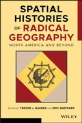 Cover: Spatial Histories of Radical Geography - Wiley-Blackwell