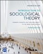 Cover: Introduction to Sociological Theory - Wiley-Blackwell