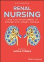 Cover: Renal Nursing: Care and Management of People with Kidney Disease - Wiley-Blackwell