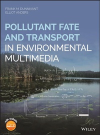 Abbildung von: Pollutant Fate and Transport in Environmental Multimedia - Wiley-Blackwell