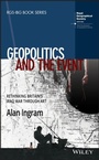 Cover: Geopolitics and the Event: Rethinking Britain's Iraq War Through Art - Wiley-Blackwell