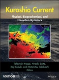 Cover: Kuroshio Current: Physical, Biogeochemical, and Ecosystem Dynamics - Wiley