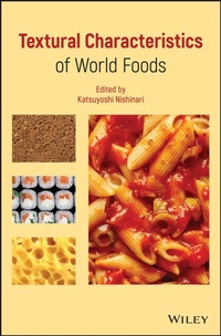 Abbildung von: Textural Characteristics of World Foods - Wiley-Blackwell