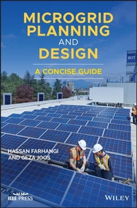 Abbildung von: Microgrid Planning and Design - Wiley-Blackwell