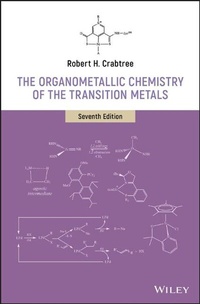 Abbildung von: The Organometallic Chemistry of the Transition Metals - Wiley-Blackwell