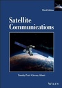 Cover: Satellite Communications - Wiley-Blackwell