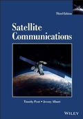 Cover: Satellite Communications - Wiley-Blackwell