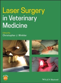 Abbildung von: Laser Surgery in Veterinary Medicine - Wiley-Blackwell