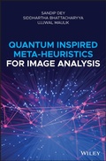 Cover: Quantum Inspired Meta-Heuristics for Image Analysis - Wiley-Blackwell