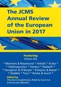 Cover: The JCMS Annual Review of the European Union in 2017 - Wiley