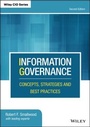 Cover: Information Governance: Concepts, Strategies and Best Practices - Wiley
