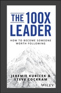 Cover: The 100X Leader - Wiley
