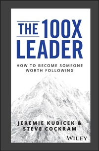 Enlarge image Cover: The 100X Leader - Wiley