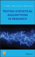 Cover: Testing Statistical Assumptions in Research - Wiley-Blackwell