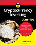 Cover: Cryptocurrency Investing For Dummies - Wiley