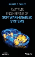Cover: Systems Engineering of Software-Enabled Systems - Wiley-Blackwell