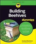 Cover: Building Beehives For Dummies - Wiley