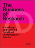 Cover: The Business of Research - Wiley