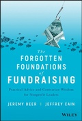 Cover: The Forgotten Foundations of Fundraising - Wiley