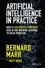 Cover: Artificial Intelligence in Practice - Wiley
