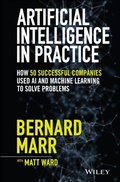 Cover: Artificial Intelligence in Practice - Wiley
