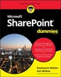 Cover: SharePoint 2019 For Dummies - Wiley