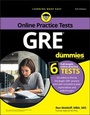 Cover: GRE For Dummies with Online Practice - Wiley