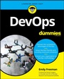 Cover: DevOps For Dummies - Wiley