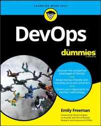 Enlarge image Cover: DevOps For Dummies - Wiley
