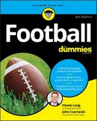 Enlarge image Cover: Football for Dummies - Wiley
