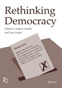 Cover: Rethinking Democracy - Wiley-Blackwell