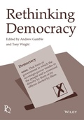 Cover: Rethinking Democracy - Wiley-Blackwell