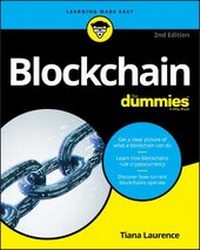 Abbildung von: Blockchain For Dummies - Wiley