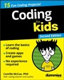 Cover: Coding For Kids For Dummies - Wiley