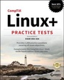 Cover: Comptia Linux+ Practice Tests: Exam Xk0-004 - Sybex Inc.,U.S.
