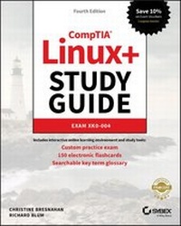 Abbildung von: Comptia Linux+ Study Guide: Exam Xk0-004 - Sybex Inc.,U.S.