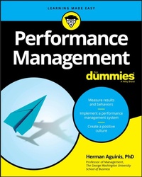 Enlarge image Cover: Performance Management for Dummies - Wiley