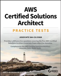 Abbildung von: AWS Certified Solutions Architect Practice Tests - Sybex Inc.,U.S.