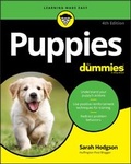 Cover: Puppies For Dummies - Wiley
