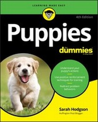 Enlarge image Cover: Puppies For Dummies - Wiley