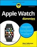 Cover: Apple Watch For Dummies - Wiley