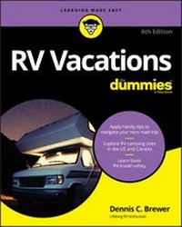 Enlarge image Cover: RV Vacations For Dummies - Wiley