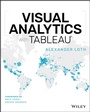 Cover: Visual Analytics with Tableau - Wiley