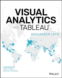 Enlarge image Cover: Visual Analytics with Tableau - Wiley