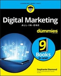 Enlarge image Cover: Digital Marketing All-In-One for Dummies - Wiley
